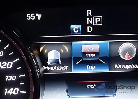 2019 Mercedes-Benz E 300 4Matic из США, поврежденный, VIN WDDZF4KB3KA524693